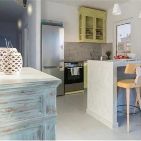 شقة Rhodes Center Luxurious Penthouse *