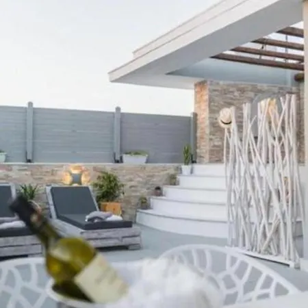 Rhodes Center Luxurious Penthouse * Rhodes City