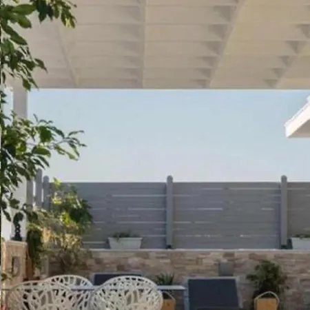 Rhodes Center Luxurious Penthouse Rhodes City