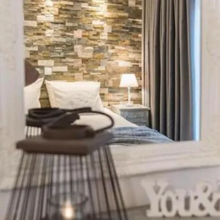 Rhodes Center Luxurious Penthouse Apartament *