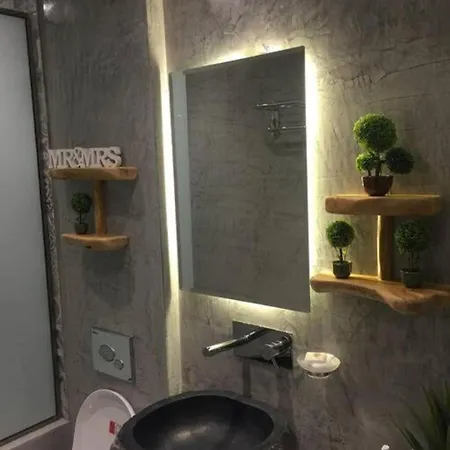 Rhodes Center Luxurious Penthouse Apartment Rhodes City